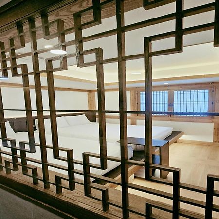 Hanok Hotel Daam Seúl Exterior foto