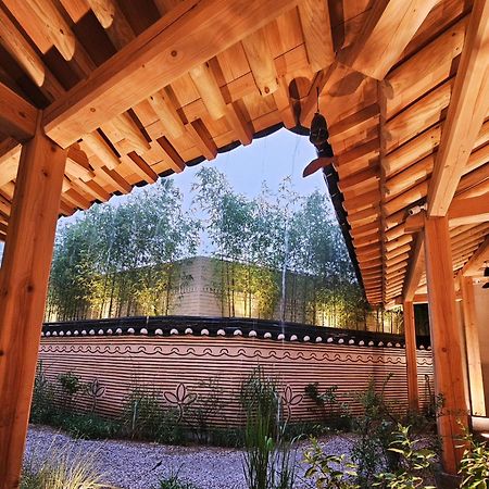 Hanok Hotel Daam Seúl Exterior foto