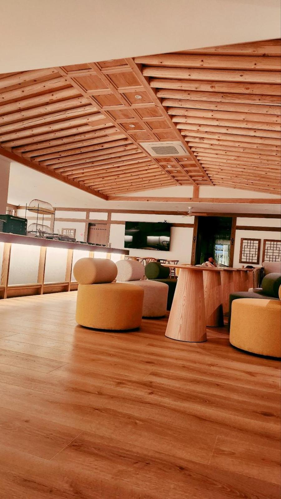 Hanok Hotel Daam Seúl Exterior foto