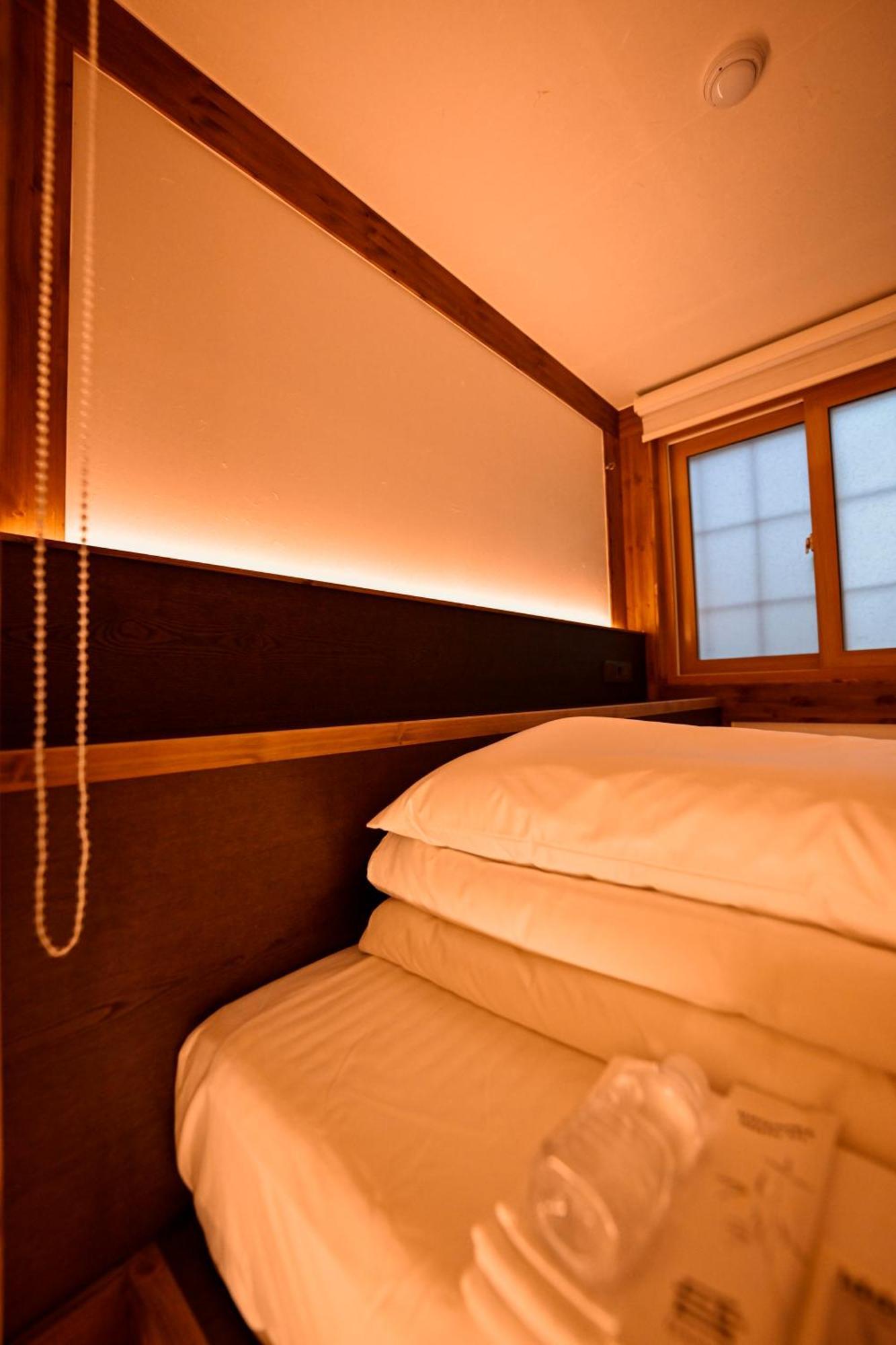 Hanok Hotel Daam Seúl Exterior foto