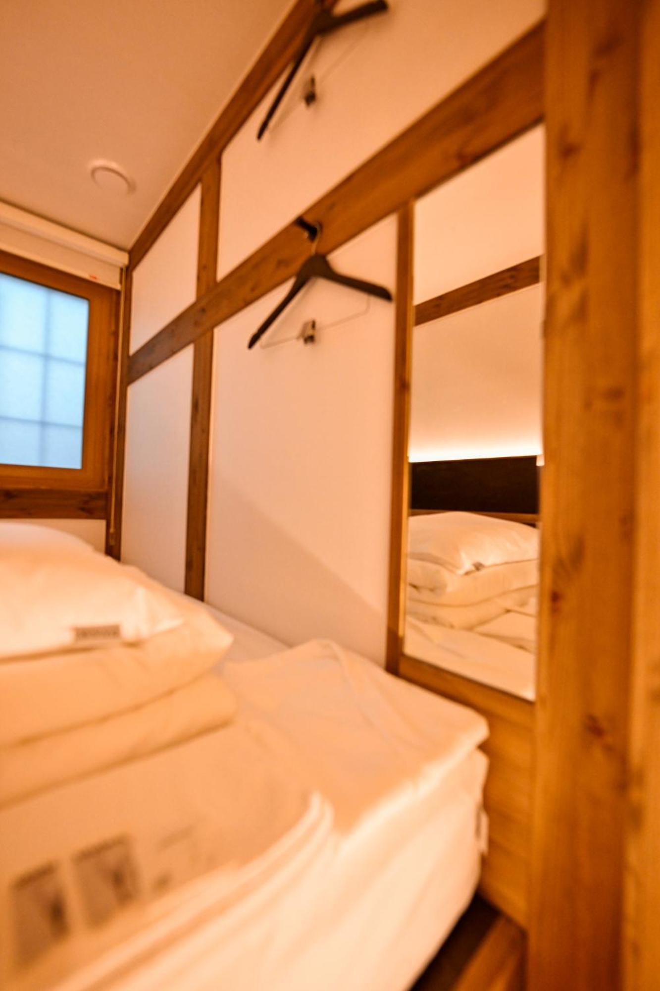 Hanok Hotel Daam Seúl Exterior foto