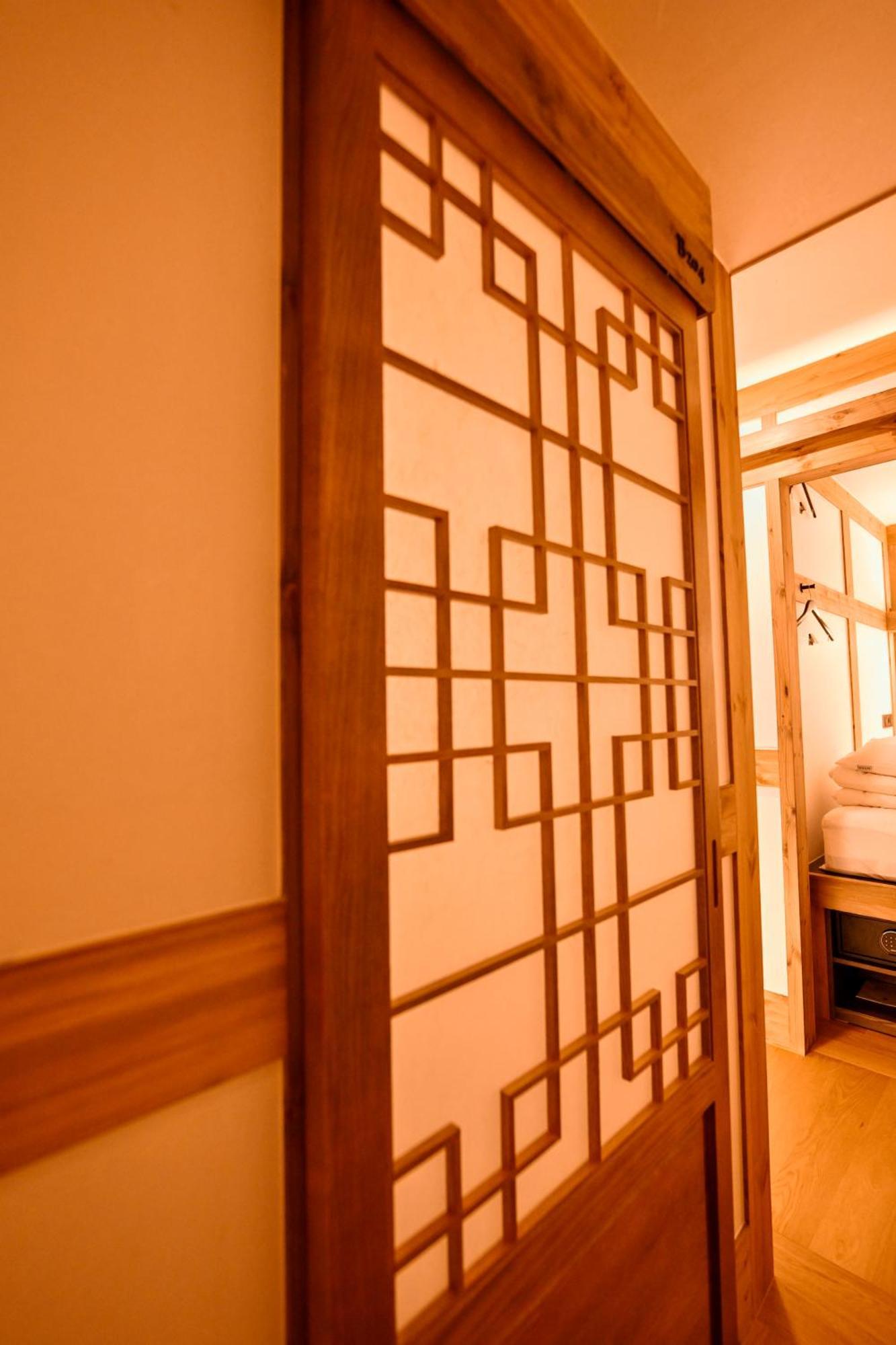 Hanok Hotel Daam Seúl Exterior foto