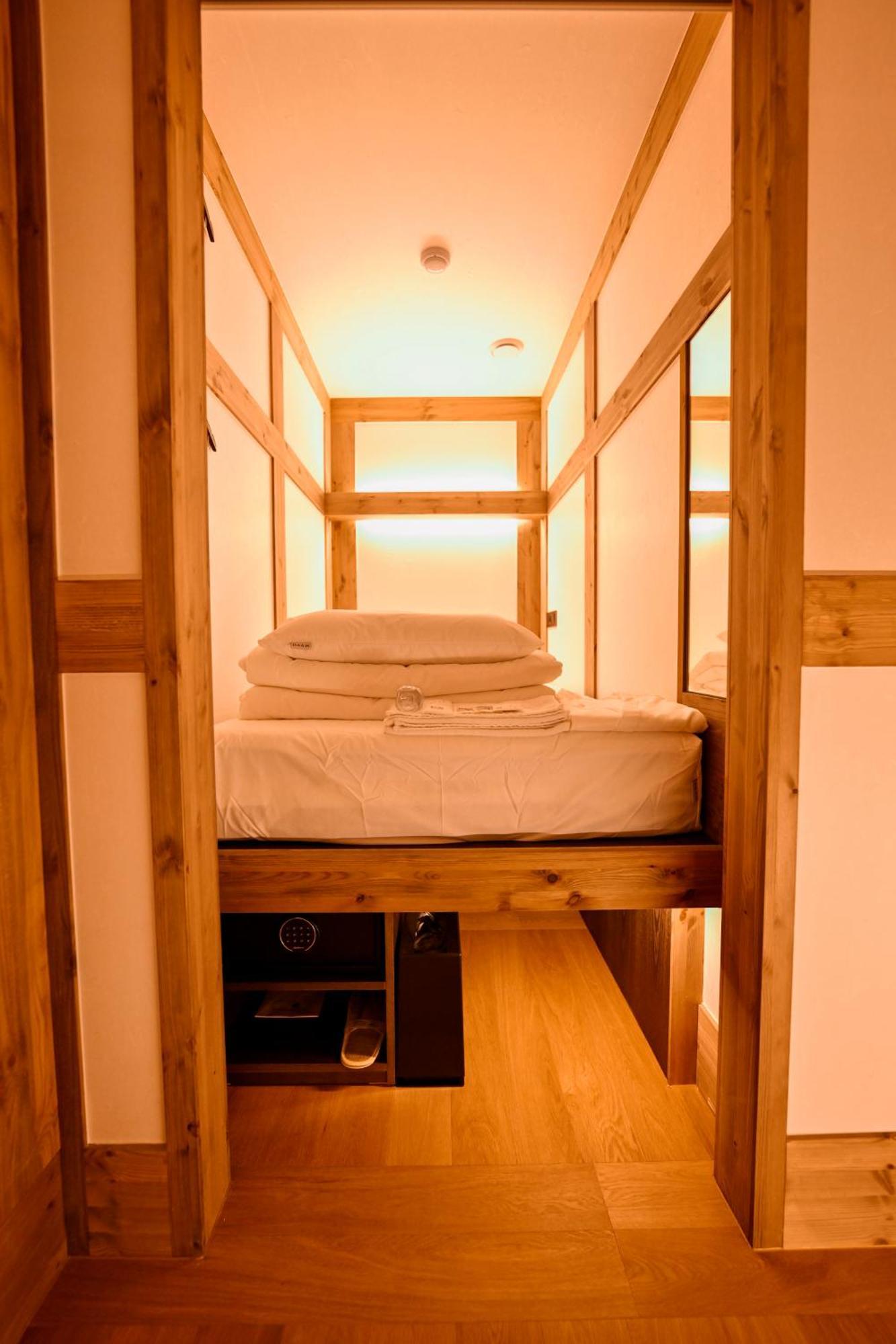 Hanok Hotel Daam Seúl Exterior foto