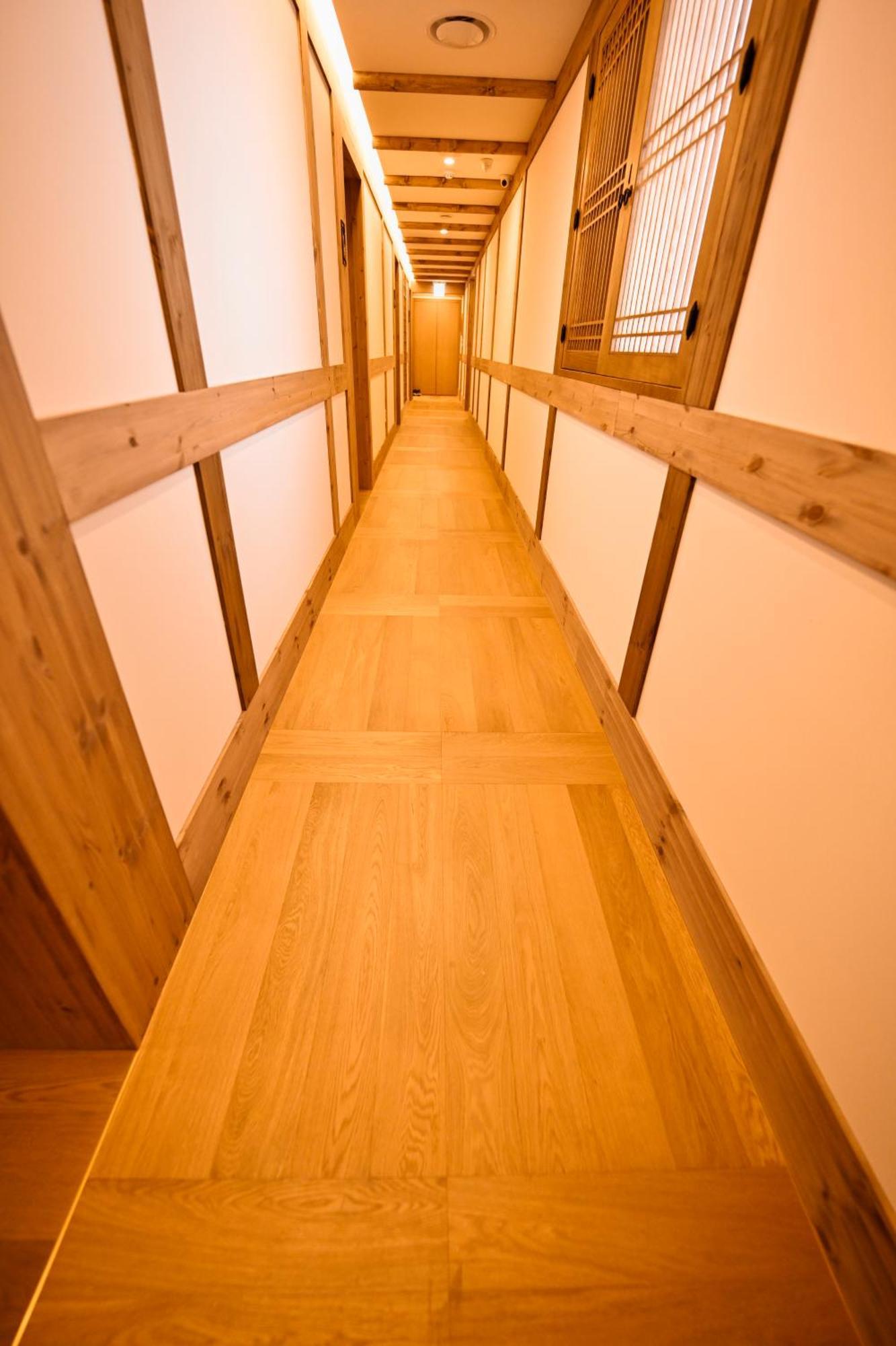 Hanok Hotel Daam Seúl Exterior foto