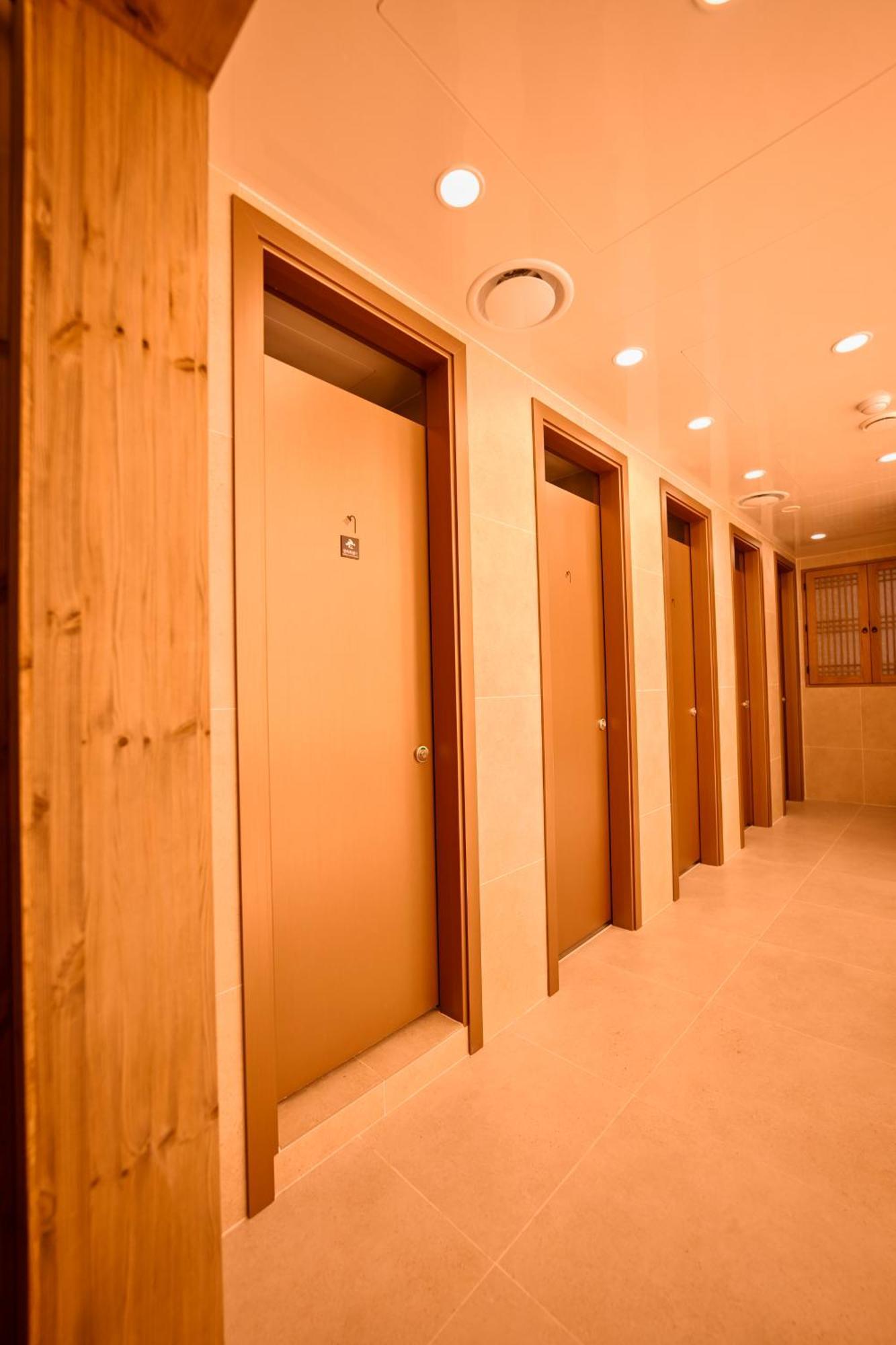 Hanok Hotel Daam Seúl Exterior foto