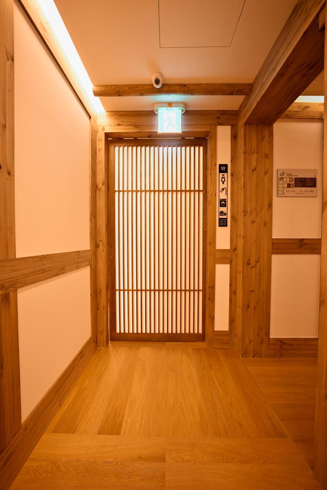Hanok Hotel Daam Seúl Exterior foto