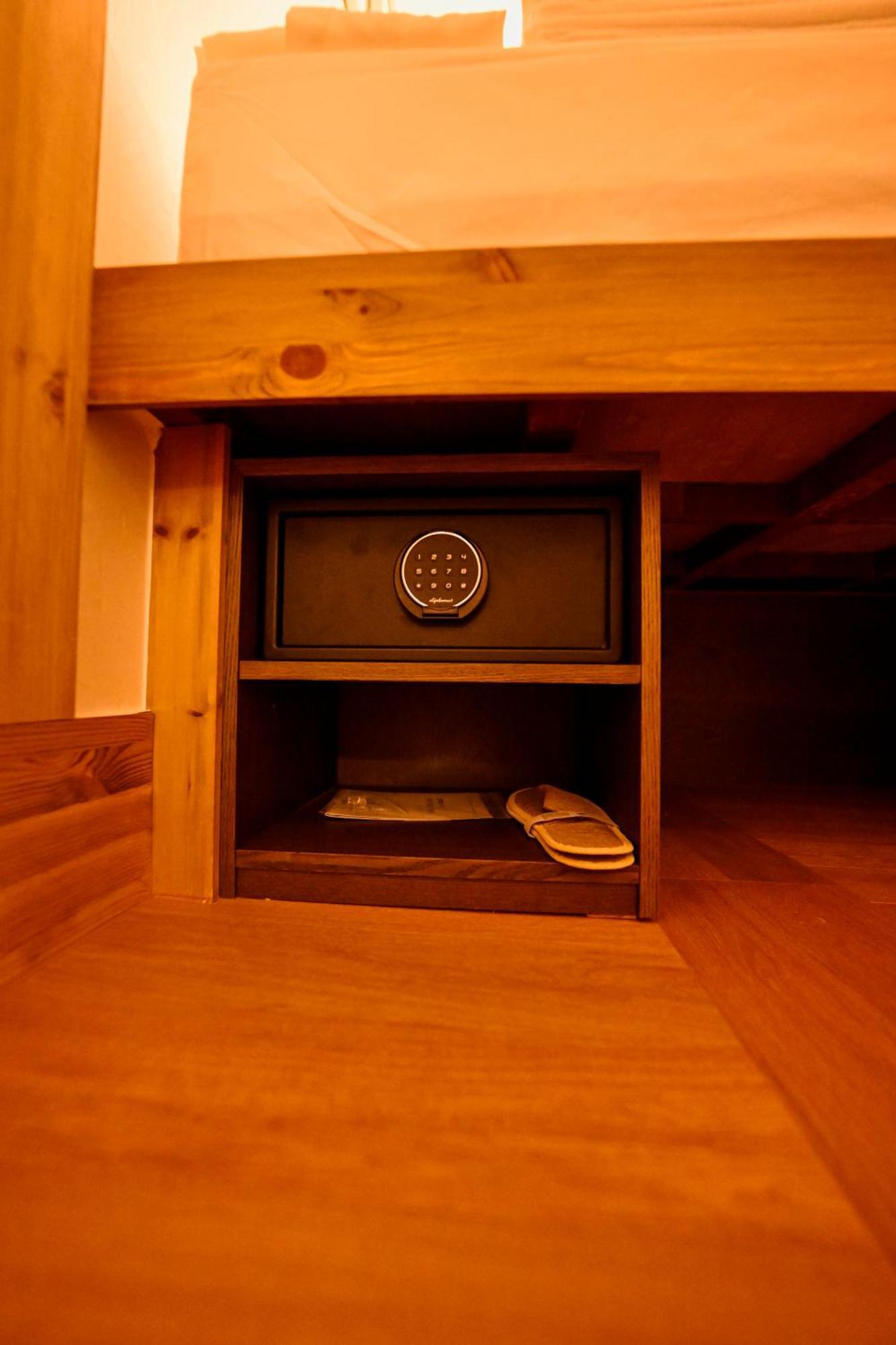 Hanok Hotel Daam Seúl Exterior foto