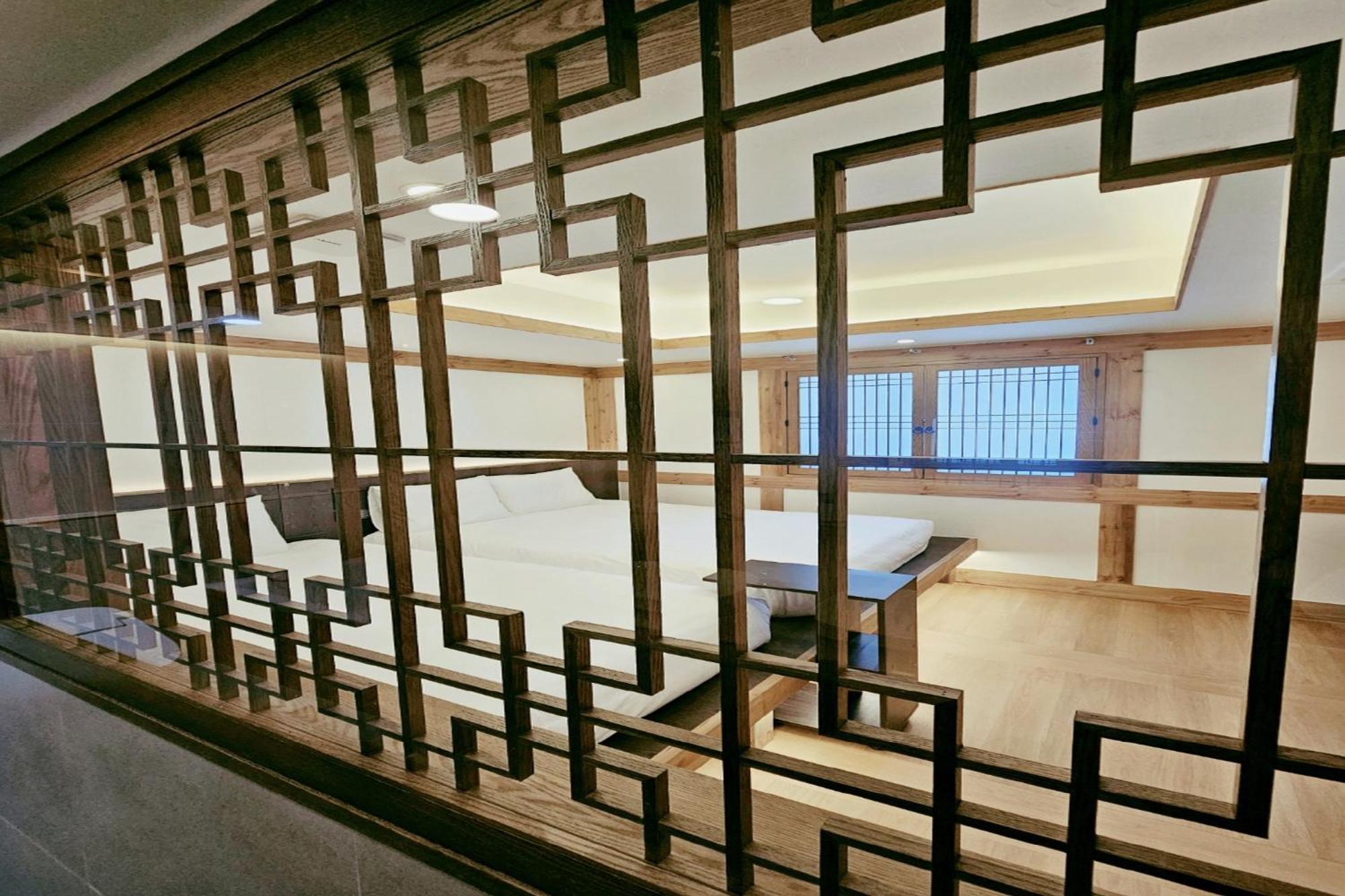Hanok Hotel Daam Seúl Exterior foto