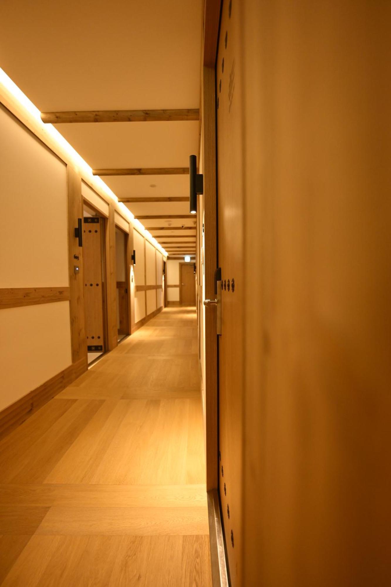 Hanok Hotel Daam Seúl Exterior foto