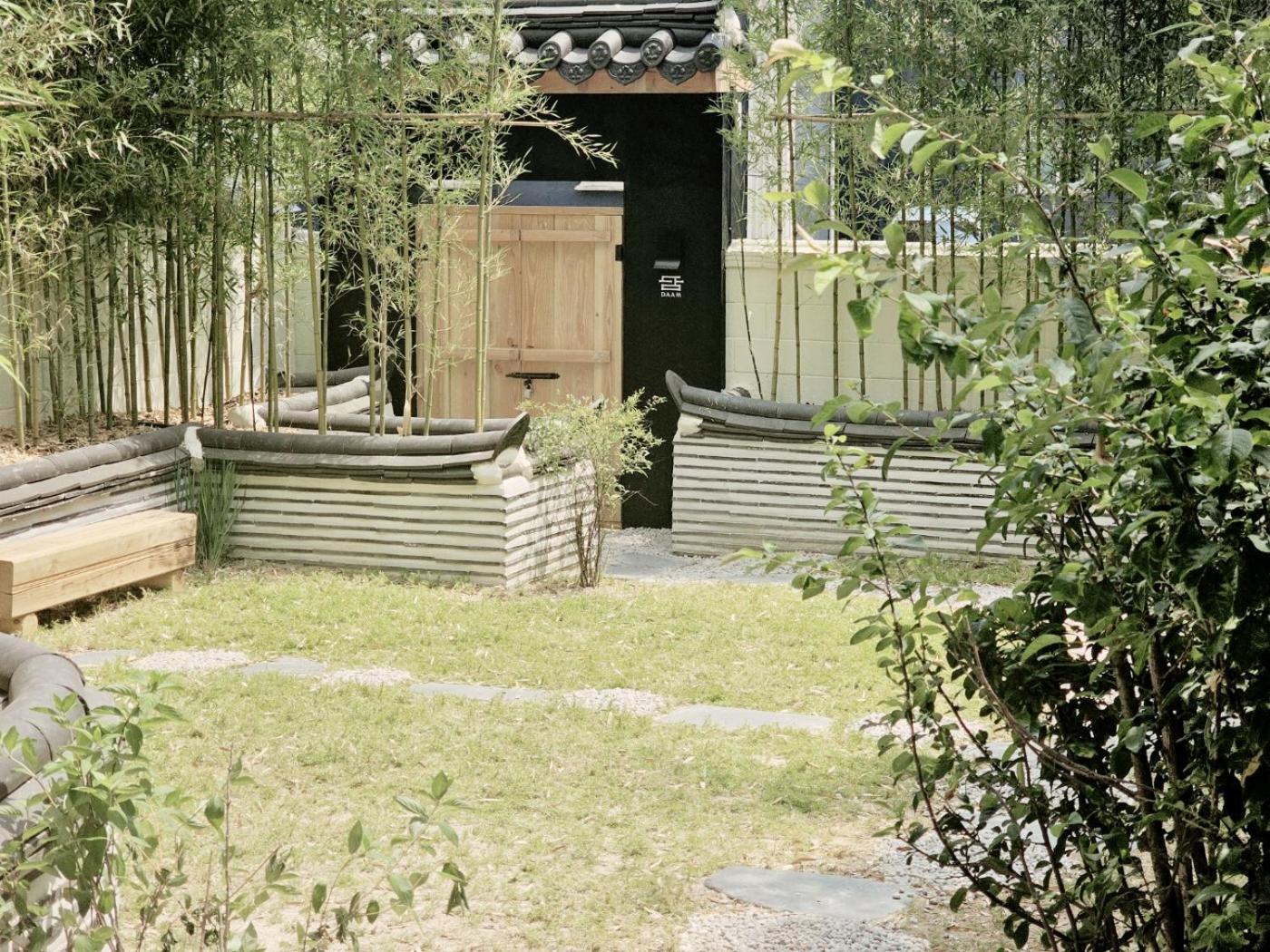 Hanok Hotel Daam Seúl Exterior foto