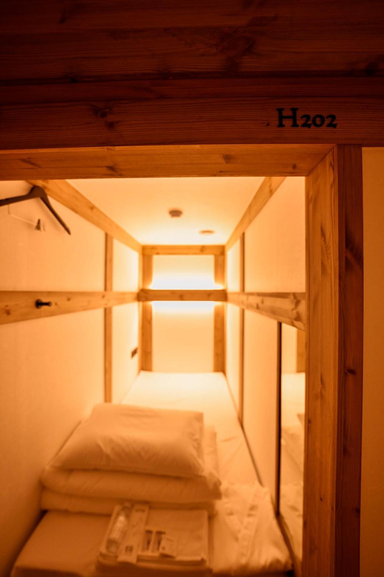 Hanok Hotel Daam Seúl Exterior foto