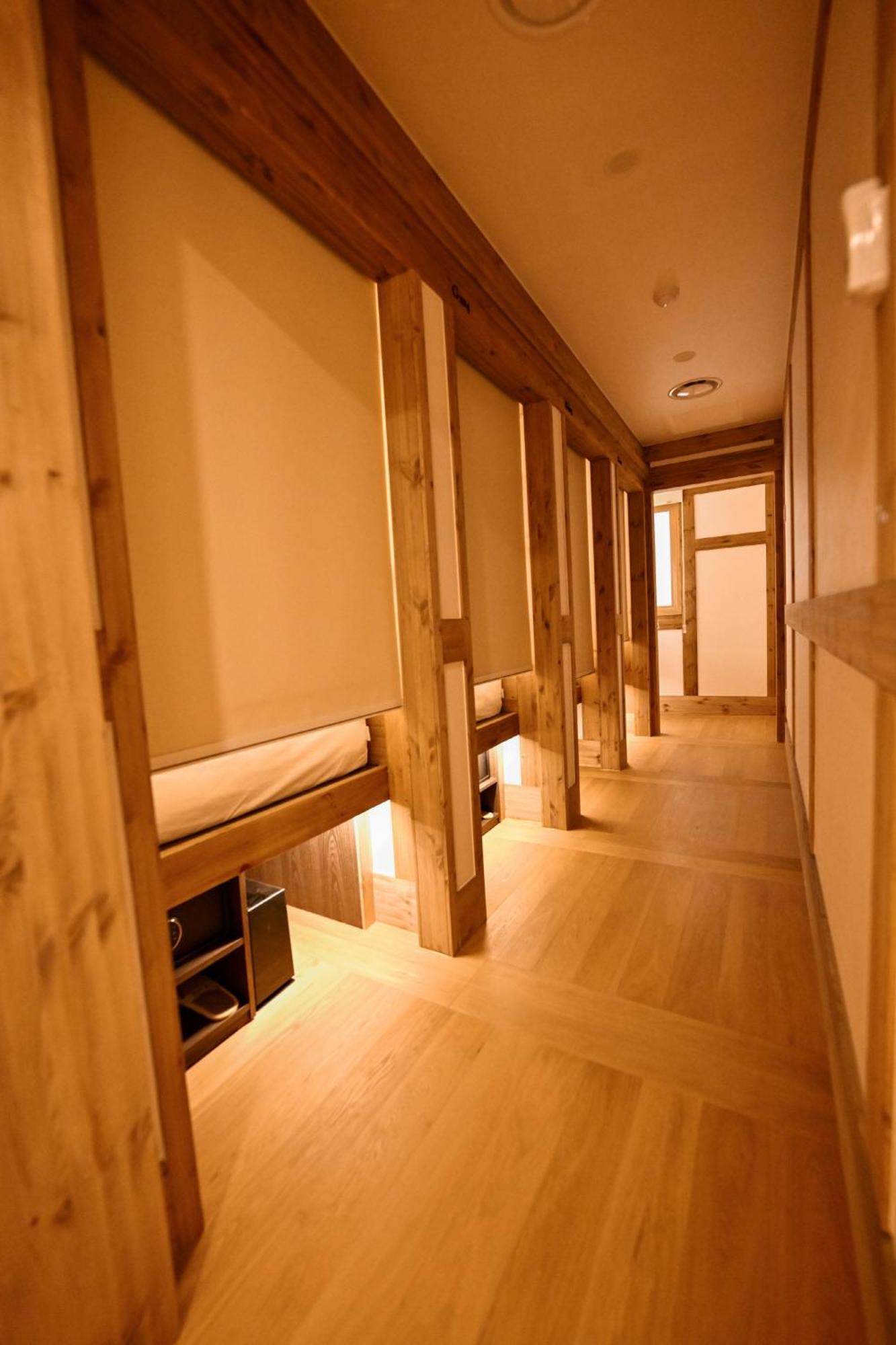 Hanok Hotel Daam Seúl Exterior foto