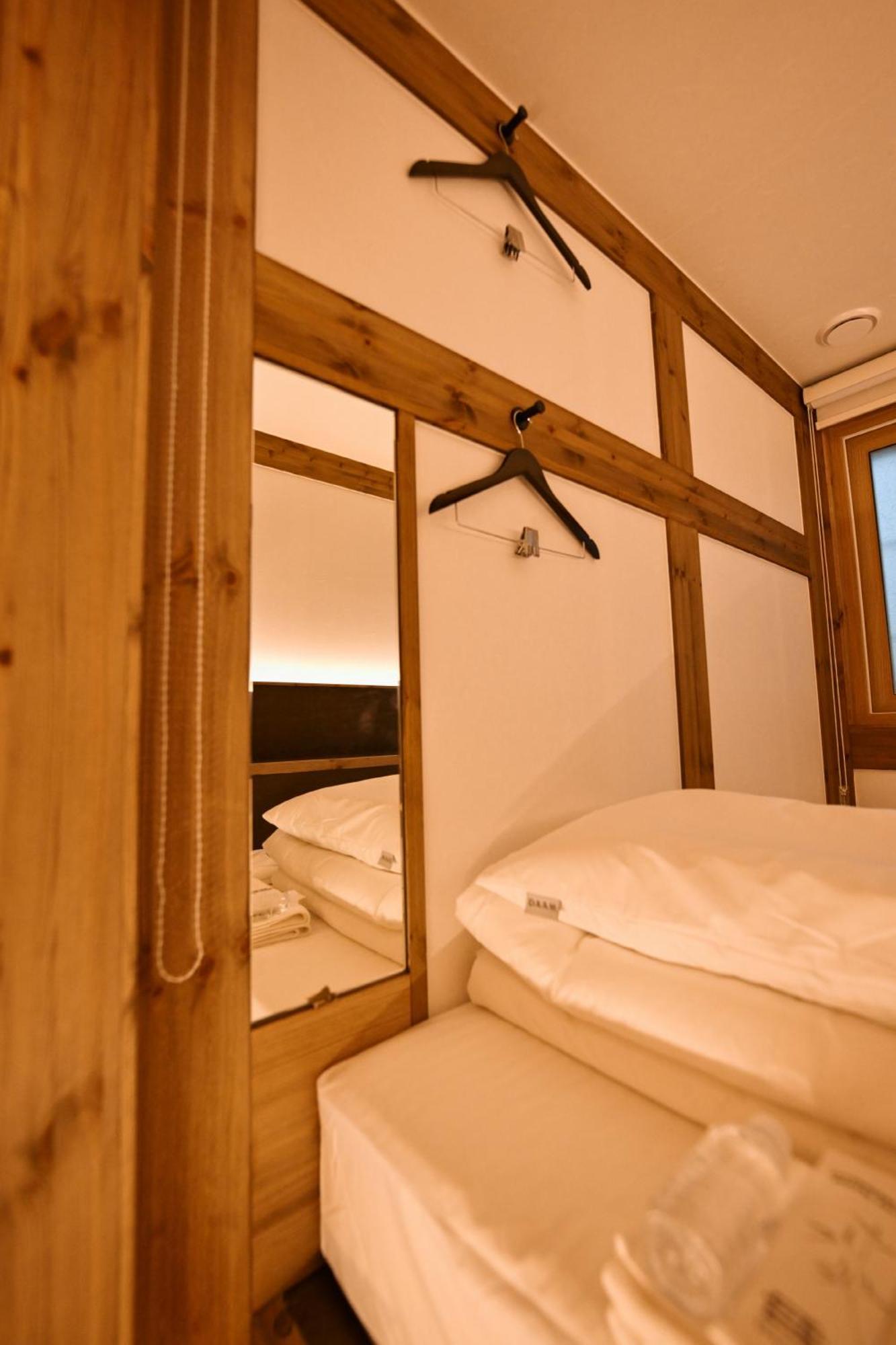 Hanok Hotel Daam Seúl Exterior foto