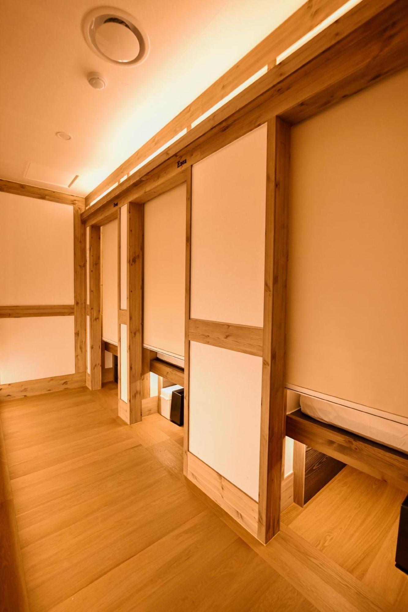 Hanok Hotel Daam Seúl Exterior foto